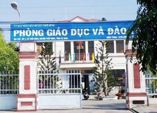 Cà Mau: Lùi thời hạn chấm dứt hợp đồng lao động với hơn 260 giáo viên hợp đồng