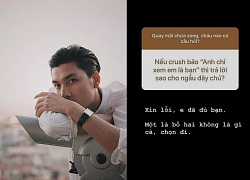 "Chú" Quang Đại hé lộ 1001 tuyệt chiêu tán đổ crush cho giới trẻ