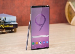 Chưa ra mắt, Note 9 đã phá kỷ lục smartphone mạnh nhất thế giới ?