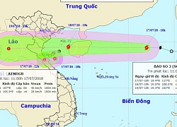 Công điện "hỏa tốc" ứng phó với bão số 3