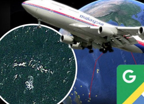 Đã tìm thấy MH370, manh mối mới từ hai phát thanh viên New Zealand?