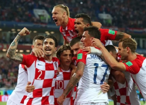 Dân số ngang một tỉnh VN, vì sao Croatia vào tới chung kết World Cup?