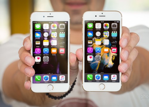 Đây là lý do bạn không nên mua iPhone 6, 6S thời điểm này