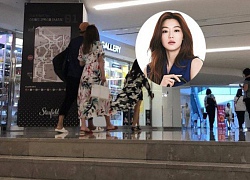 Đi hẹn hò cùng chồng, "mợ chảnh" Jun Ji Hyun gây chú ý với vẻ ngoài xinh đẹp lộng lẫy