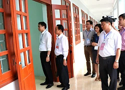 Điểm thi bất thường ở Hà Giang: 'Hình sự cũng phải làm'