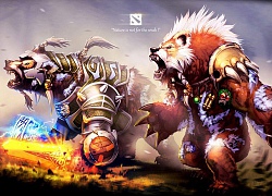 DOTA 2: Bị bỏ xó trong một thời gian dài Đã tới lúc Lone Druid cần được buff?