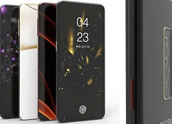 Galaxy S10 bản concept đẹp hút hồn, Samfan bấn loạn