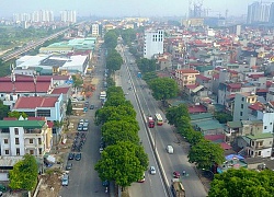 Hà Nội xây dựng tuyến đường Tây Thăng Long