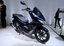 Honda PCX Hybrid ra mắt tại Thái Lan, sẽ sớm về Việt Nam