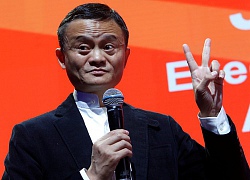 Jack Ma lấy lại ngôi vương châu Á sau thời gian dài bị "đè đầu cưỡi cổ"