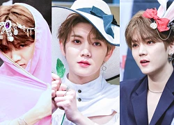 Không phải mỹ nhân Kpop, nam idol này mới là người gây sốt vì quá đẹp, thách thức mọi phụ kiện ở fansign