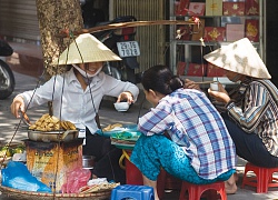 Kinh hoàng tiếng rao chị bán ổi