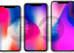 LG lãi lớn nhờ sản xuất màn hình cho iPhone 2018