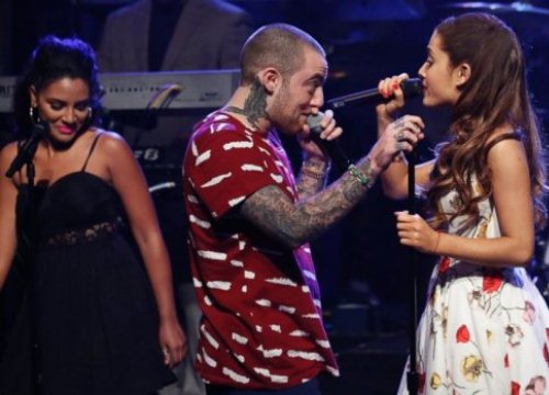 Mac Miller bắt kịp trào lưu viết về tình cũ: Ariana Grande là nàng thơ bất đắc dĩ