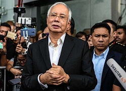 Malaysia: Ông Najib Razak rút lại 3 đơn kiện lãnh đạo cấp cao