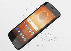 Motorola tung smartphone Android Go đầu tiên, giá chưa tới 3 triệu đồng