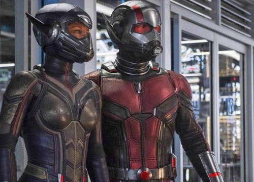 Nàng Ong chàng Kiến "Ant-Man and the Wasp" tiếp tục bành trướng thế lực ở phòng vé Hàn