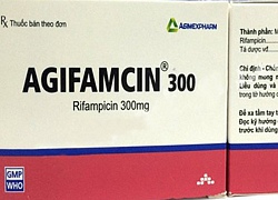 Nghệ An yêu cầu cơ sở dược phẩm ngừng phân phối viên nang Agifamcin 300 giả