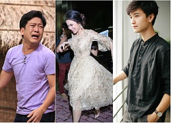 Những ngôi sao "giờ cao su" chính hiệu showbiz Việt