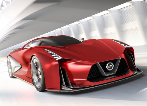 Nissan GT-R thế hệ mới sẽ là siêu xe thể thao nhanh nhất thế giới