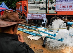 Nông dân Thái Lan không cần bồi thường sau vụ giải cứu đội bóng