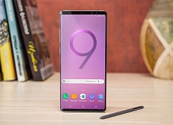 NÓNG: Samsung cho phép đặt hàng trước Galaxy Note 9 vào giữa tháng 8