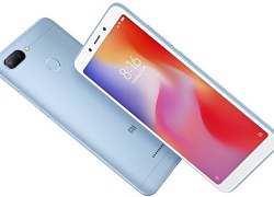 Redmi 6 và 6A về Việt Nam: Chỉ từ 2 triệu đồng, có chụp ảnh xóa phông