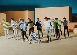 SEVENTEEN tràn đầy năng lượng trong MV gọi hè "Oh My!"