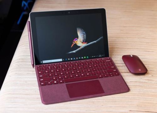 Surface Go - tablet giá rẻ mới của Microsoft