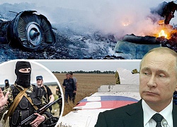 Thảm kịch MH17: CIA chủ mưu, âm mưu ám sát Putin, số 7 kỳ lạ?