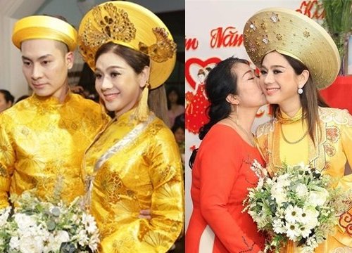 Tiết lộ không ngờ của mẹ chồng về con dâu Lâm Khánh Chi