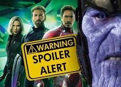 Tổng hợp những 'spoiler' mà dàn cast của 'Avengers 4' đã lỡ miệng tiết lộ