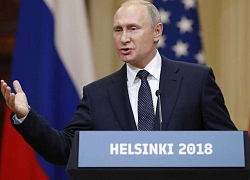 Tổng thống Putin: Nga sẵn sàng đảm bảo an ninh cho Triều Tiên