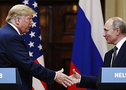 Tổng thống Putin: Ông Trump là chính trị gia tài giỏi