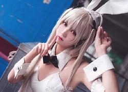 Tuyệt vời cosplay Yosuga no Sora - Cô nàng loli gợi cảm nhất trong thế giới Manga