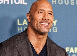 23 năm trước Dwayne Johnson chỉ có 160 ngàn VND, giờ lại là nam diễn viên kiếm nhiều tiền nhất mọi thời đại