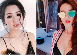 3 hot girl đời đầu: Người lấy thiếu gia, rút khỏi showbiz; Kẻ làm mẹ đơn thân