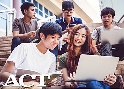 ACT: Lựa chọn hàng đầu của học sinh Mỹ