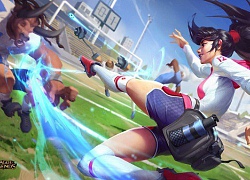 Akali mới đang gây bão trong cộng đồng game thủ nước ngoài