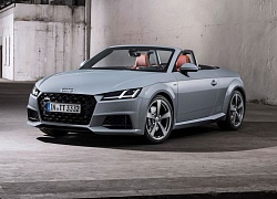 Audi TT 2019 ra mắt - nói không với máy dầu, nhiều điểm mới