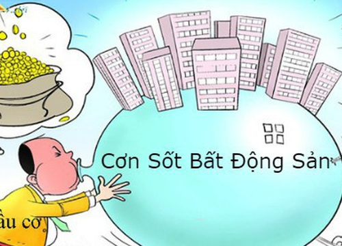 Báo động tín dụng tiêu dùng chuyển sang cho vay bất động sản