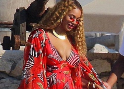 Beyonce bị nghi mang bầu con thứ tư sau 1 năm sinh cặp sinh đôi