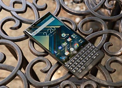 BlackBerry KEY2 Lite giá rẻ lộ diện kèm mã Luna