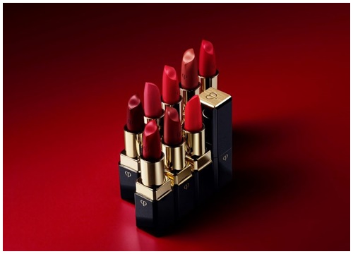 BST son môi Lipstick Cashmere Vẻ đẹp lay động từ những cánh hoa