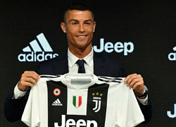 'C. Ronaldo sang Juventus để hưởng ưu đãi thuế'