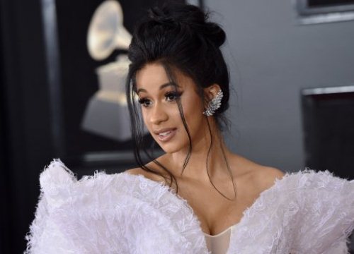 Cardi B và hành trình từ rapper underground vô danh đến 'bà trùm' thống trị MTV VMAs 2018!