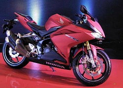 Chi tiết 2018 Honda CBR250RR vừa tiền dân chơi môtô