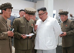 Chiến lược "cây gậy và củ cà rốt" của ông Kim Jong-un