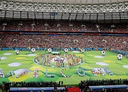 Choáng với khoản tiền nước Nga "bỏ túi" sau World Cup 2018