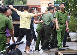 Công an khám nhà người trực tiếp nâng điểm thi ở Hà Giang